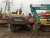 上海中日韩挖掘机出售沃尔沃210二手挖掘机车况良好