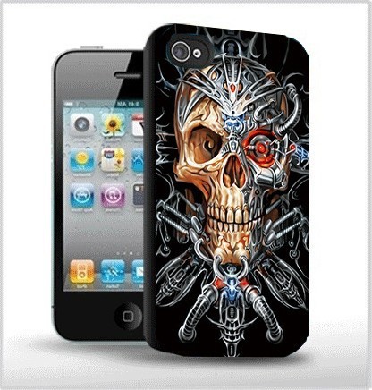 苹果iPhone手机壳4s保护套3D立体手机保护壳