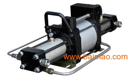 气动气体增压泵 可加压空气氮气氩气氦气氧气**气氖气