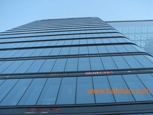 郑州6Low-E+12A+6双钢化中空玻璃