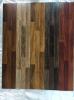 橡木色12MM厚T2009强化三拼系列木地板122