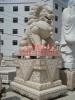 惠安石雕厂直销传统石狮子雕刻、欧式石狮子