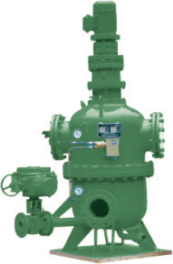 DLSⅢ-150 型**自动滤水器