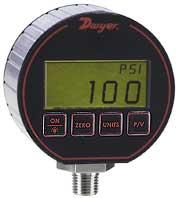 DWYER **G-100系列高精度数显压力表
