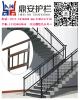 湖北锌钢护栏厂家锌钢楼梯扶手出厂价格组装式楼梯栏