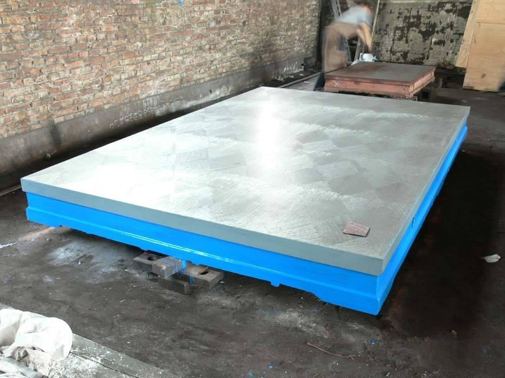 供应厂家直销各种型号铸铁测量平板