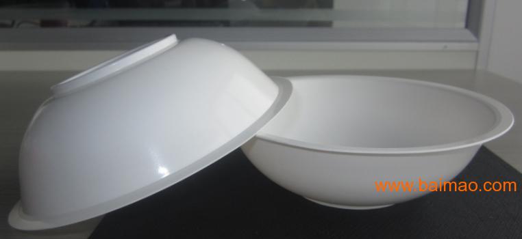 一次性塑料碗t生产厂家 500ML梅菜扣肉碗