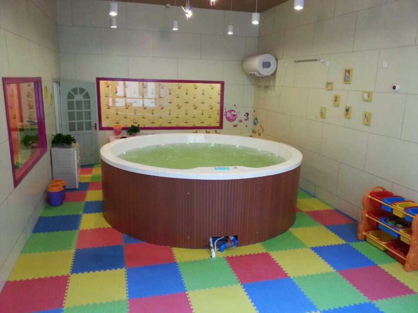 安徽婴儿游泳馆设备正规厂家直销质量更放心