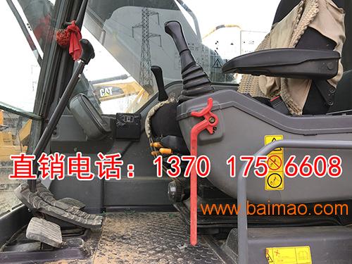 出售一台沃尔沃210二手挖掘机+上海华强