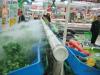 果蔬菜品喷雾加湿保鲜设备-超声波喷雾加湿设备