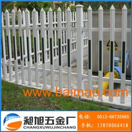 昶旭苏州厂家直销PVC塑钢护栏小区围栏厂房栏杆04