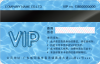 桂林磁条卡pvc卡会员卡设计定制