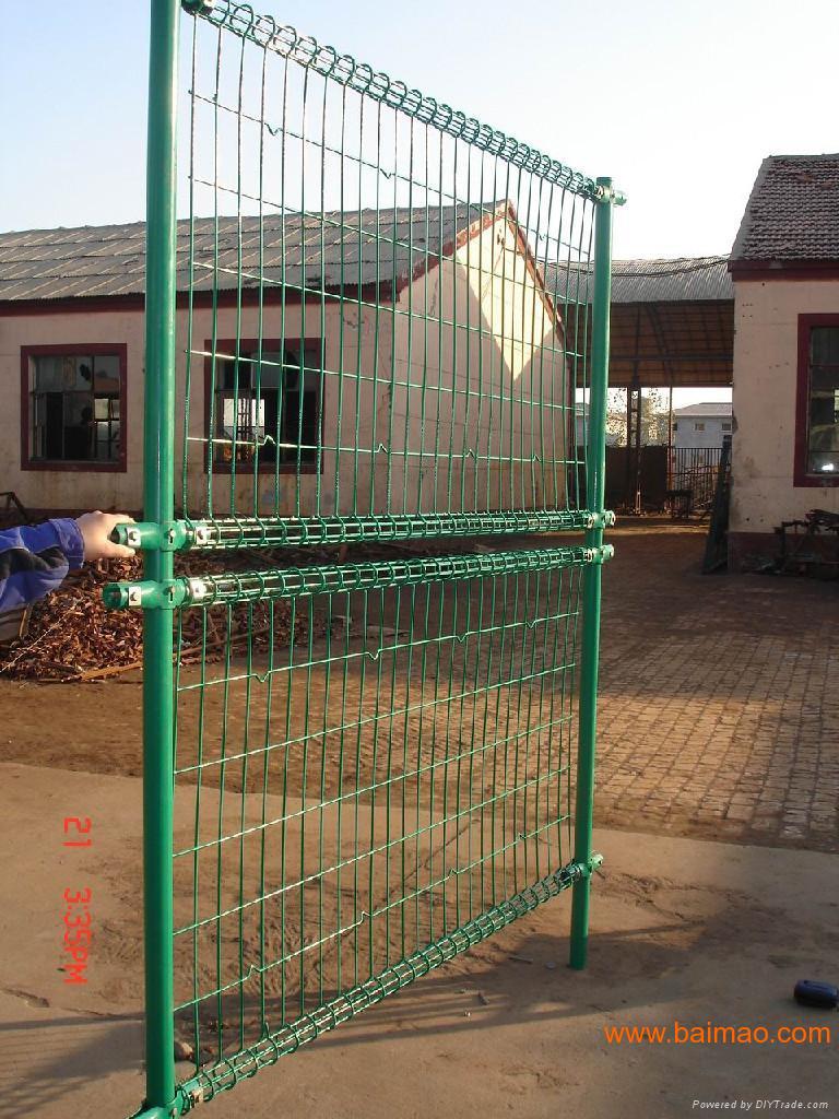 工厂围栏，厂区围栏，小区围栏安平县锡源丝网制品有限