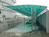 PV耐力板的优点缺点   重庆耐力板雨棚 阳光棚