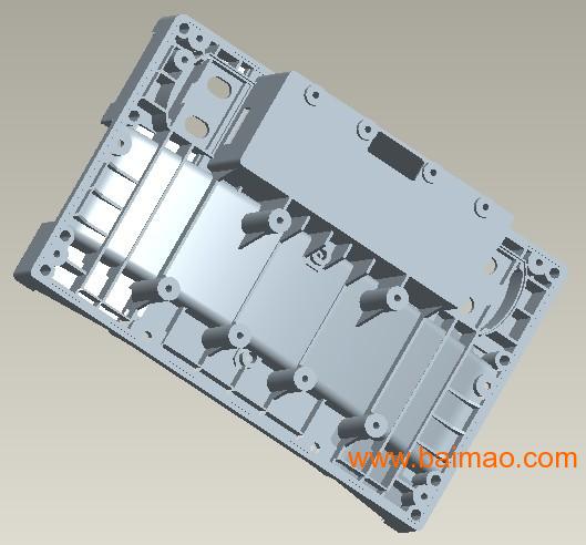 CNC批量加工-CNC手板模型批量厂家