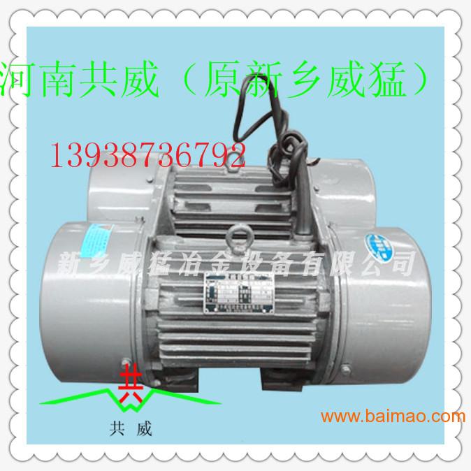 双胞胎电机WHZY-2×5-4河南共威厂家**利产品