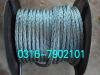 扬州防扭钢丝绳 六方十二股特种编织钢丝绳