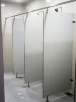 公共卫生间&淋浴房隔断加工安装承接