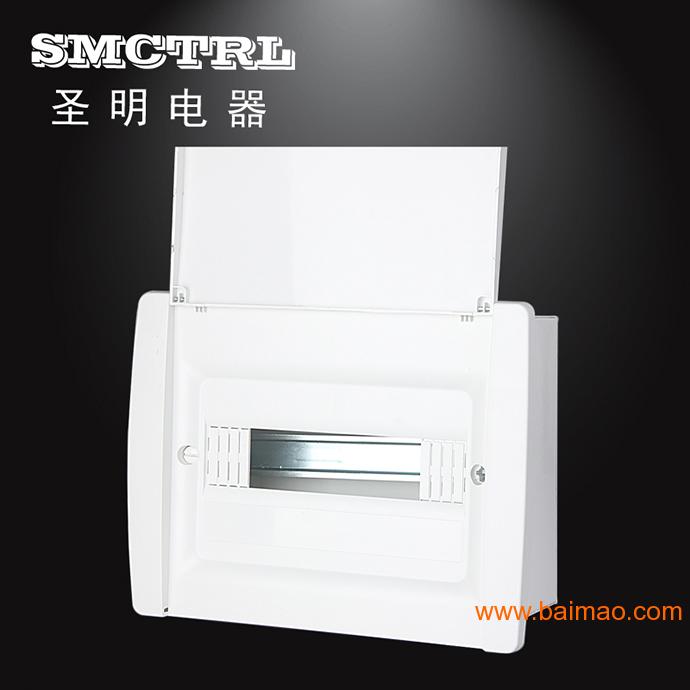 圣明电器生产销售SMP05型天翼款60回路配电箱