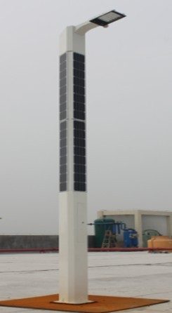 南宁太阳能路灯生产厂家6米20W新农村太阳能路灯