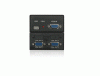 VGA集线器/分配器/VGA1分2 广州格芬