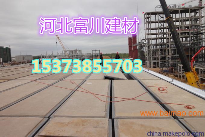 济宁钢骨架轻型板（屋面板）厂家 工厂直达/富川建材