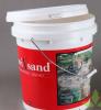 环保乳胶漆塑胶桶，塑料包装桶，密封不渗漏