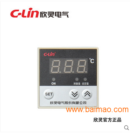 欣灵HH48-N(E5**)数显温度控制仪