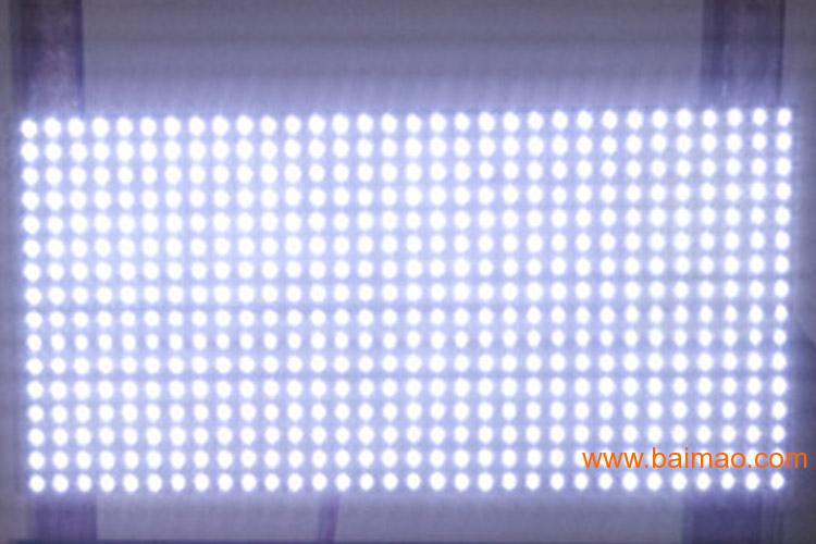 鱼台滕州P10防水LED门头屏配件价格