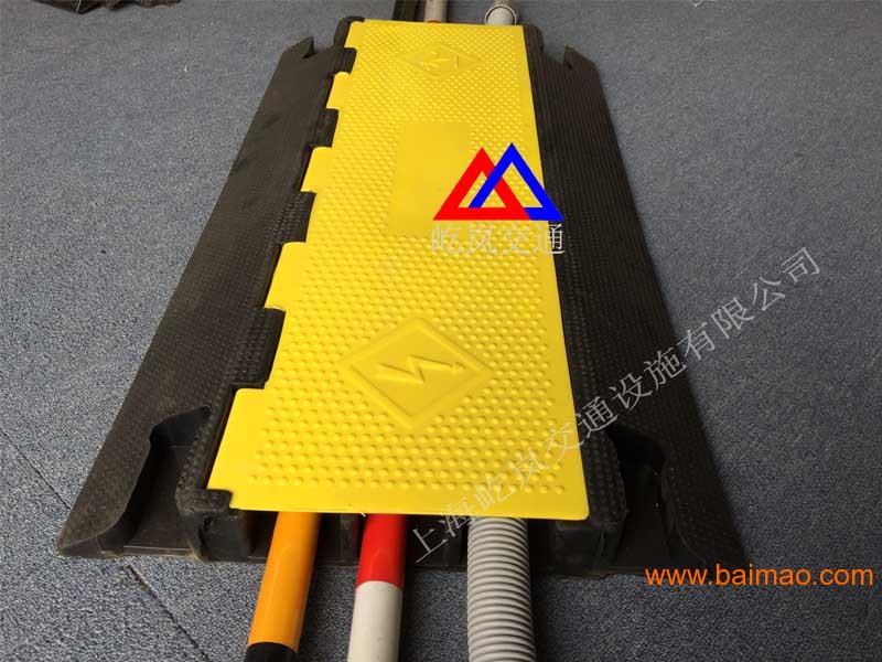 上海盖线板 电缆橡胶盖线板 **橡胶盖线板