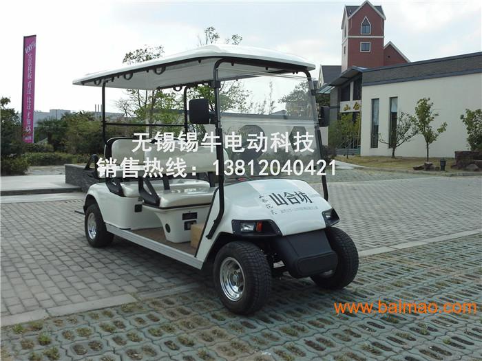 青海西宁电动高尔夫球车厂家 旅游观光电瓶车出口品质
