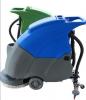 温岭洗地机厂家直供，海星OK-500手推式洗地机