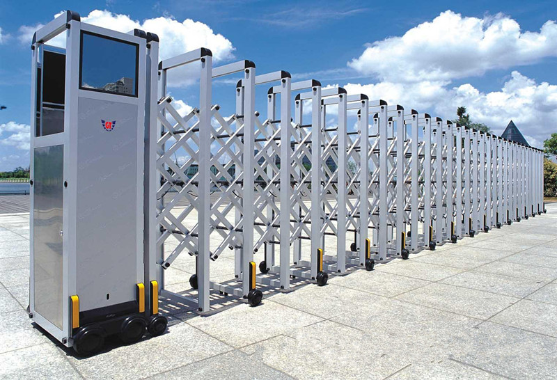 厦门伸缩门–其他服务和设备-厦门测试网门业有限公司