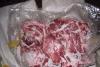 安徽批发冷冻牛肉，72厂牛肉，澳洲牛月牙骨