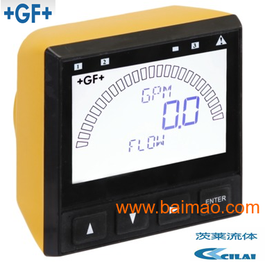 +GF+Signet 9900变送器