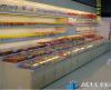食品展柜价格|上海食品展柜尺寸|图片|制作厂家4