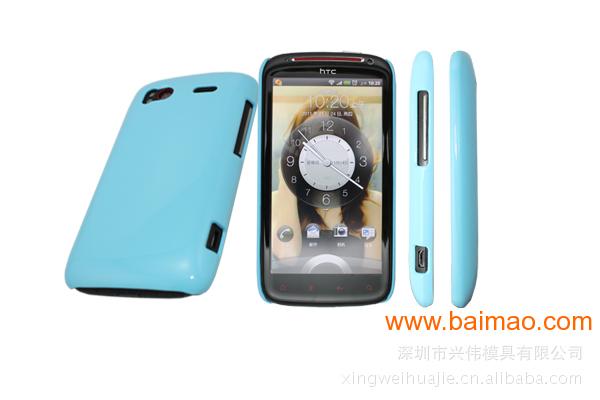 HTC SENSATION手机保护套 UV光油