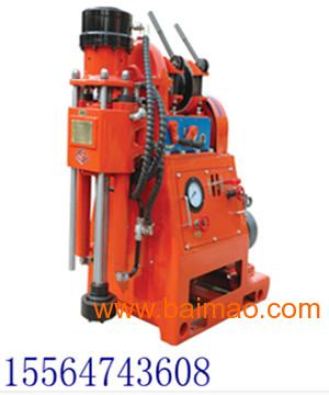 生产ZLJ-350液压探水钻机出厂价格