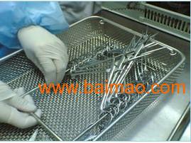 北京订做化工行业用不锈钢网筐