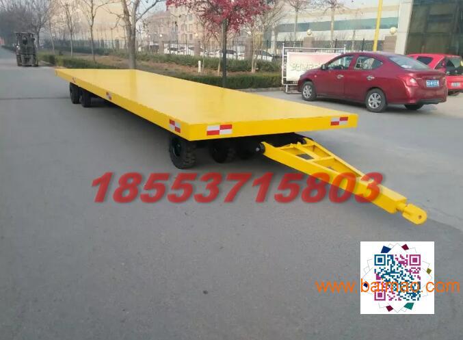 【生产厂家】供应新型20吨平板拖车