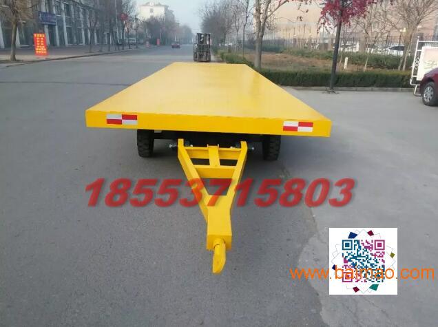 【**车型】 40吨工业重型平板拖车