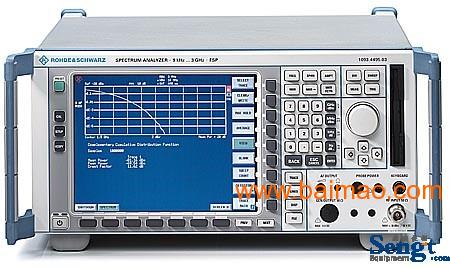FSP30 30G二手频谱分析仪