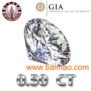 钻石批发 南非裸钻 天然钻石 GIA钻石 钻石饰品