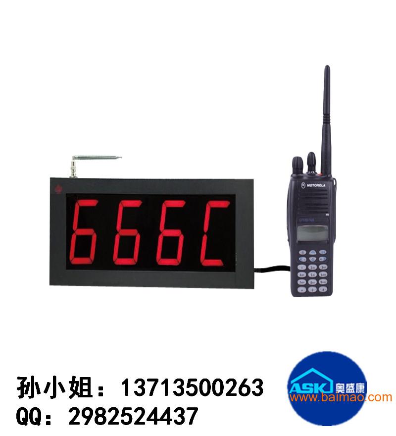 深圳呼叫器加迅CTM02L豪华型语音报号主机