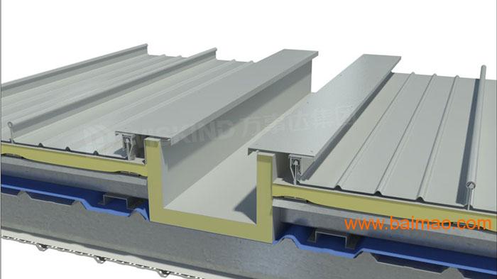 铝镁锰屋面板65-400