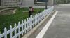 白色草坪护栏pvc公园园艺花坛围栏