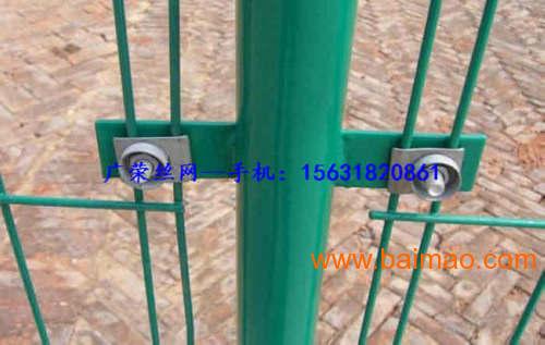 铁丝网围栏、镀锌铁丝网围栏、绿色铁丝网围栏