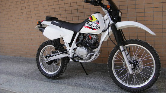 本田CRM250报价 本田越野车摩托车厂家直销销售