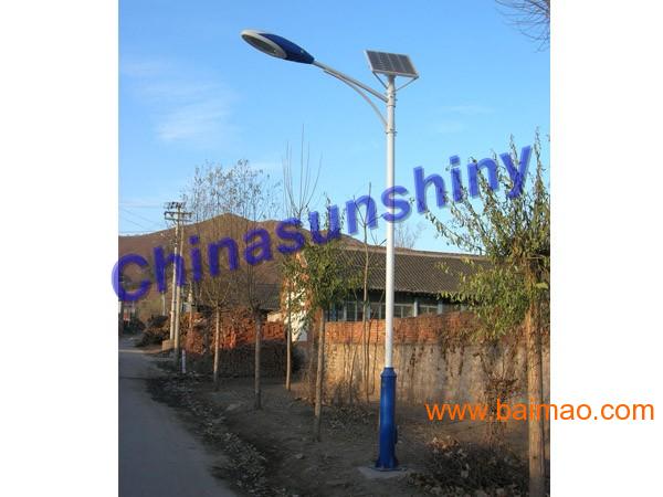 北京LED太阳能路灯