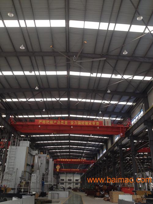 湖北宜昌6.1米厂房散热风扇价格是多少